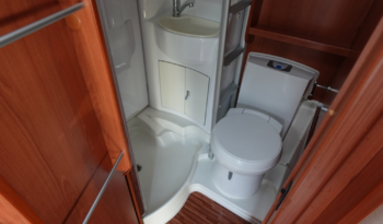 
										CAMPING-CAR – PROFILÉ – LAIKA X 595 R full									