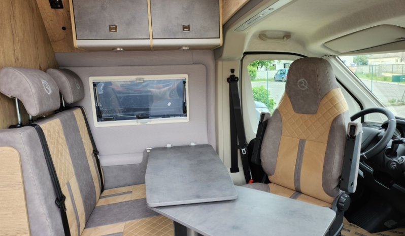 
								FOURGON AMÉNAGÉ ROBETA KRONOS DN1559 full									