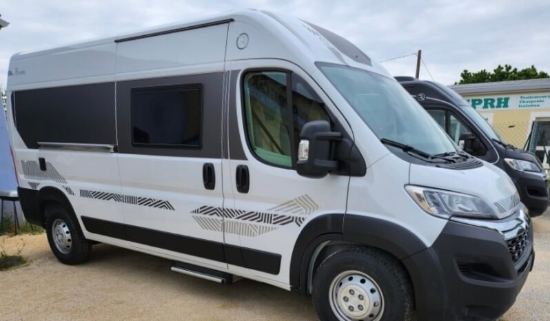 
								FOURGON AMÉNAGÉ ROBETA KRONOS DN1559 full									