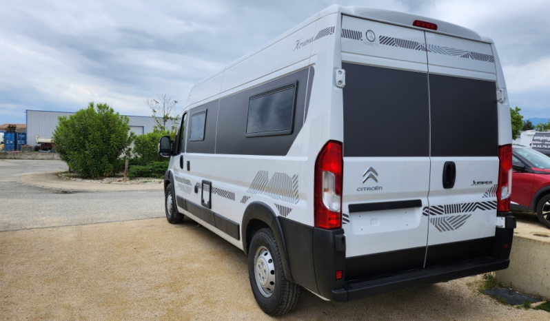 
								FOURGON AMÉNAGÉ ROBETA KRONOS DN1559 full									