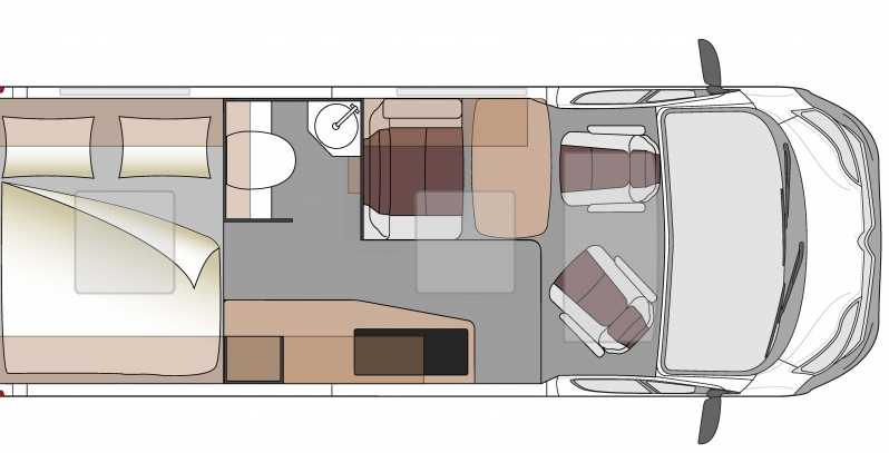 
								FOURGON AMÉNAGÉ – ROBETA ARES DN1561 full									