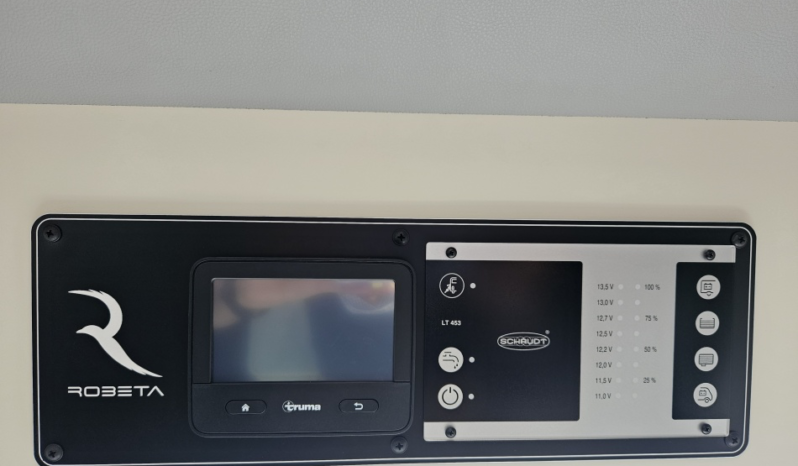 
								FOURGON AMÉNAGÉ – ROBETA HELIOS DN1175 full									