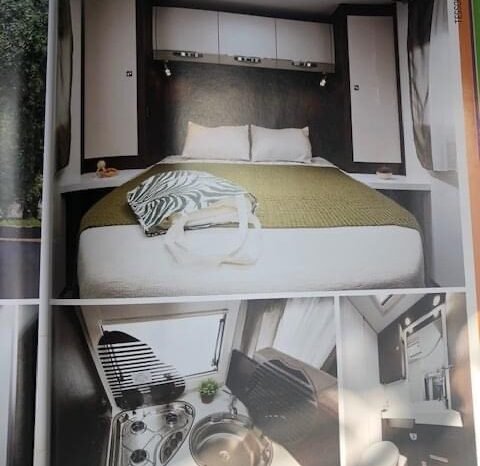 
								CAMPING-CAR – INTÉGRAL – BAVARIA I 740 FC NOMADE full									