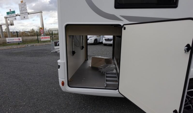 
								CAMPING-CAR – INTÉGRAL – MC LOUIS NEVIS 881 full									