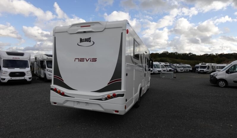 
								CAMPING-CAR – INTÉGRAL – MC LOUIS NEVIS 881 full									