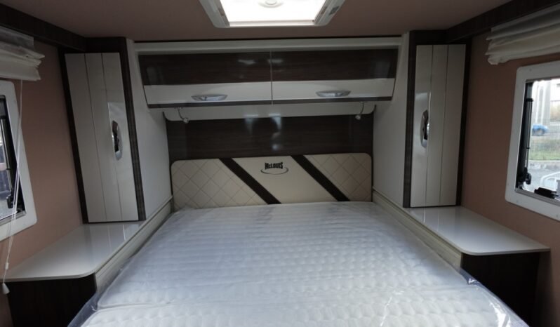 
								CAMPING-CAR – INTÉGRAL – MC LOUIS NEVIS 881 full									