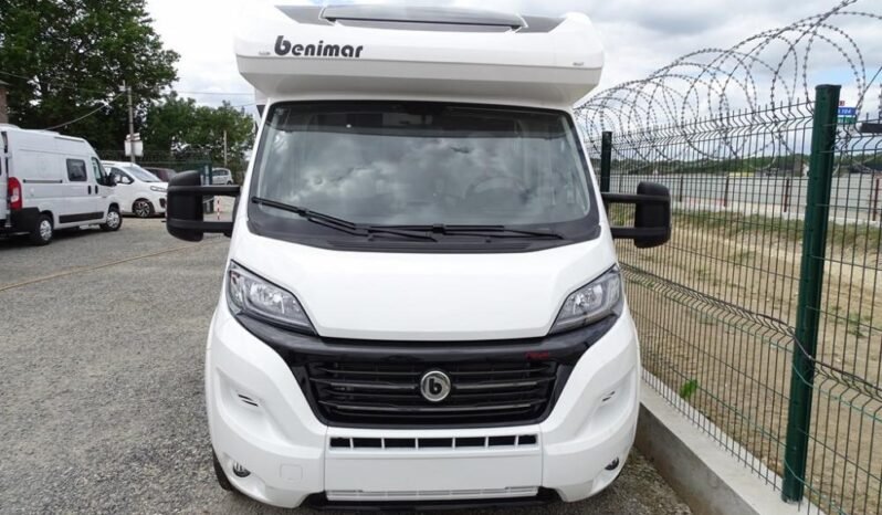 
								CAMPING-CAR – INTÉGRAL – BAVARIA I 740 FC NOMADE full									