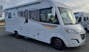 
										CAMPING-CAR – INTÉGRAL – BAVARIA I 740 FC NOMADE full									