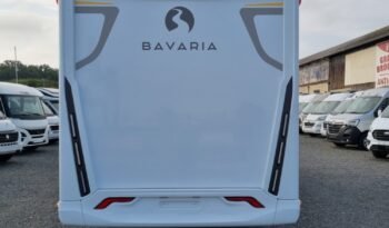 
										CAMPING-CAR – INTÉGRAL – BAVARIA I 740 FC NOMADE full									