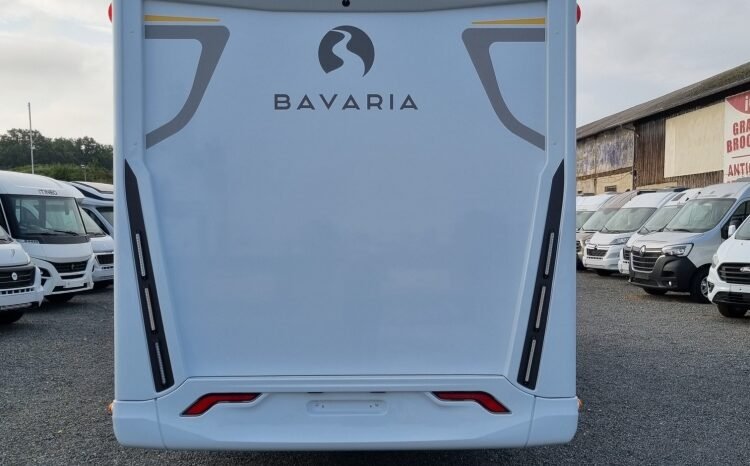 
								CAMPING-CAR – INTÉGRAL – BAVARIA I 740 FC NOMADE full									