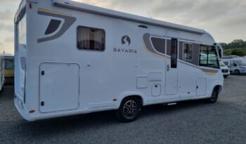 
										CAMPING-CAR – INTÉGRAL – BAVARIA I 740 FC NOMADE full									
