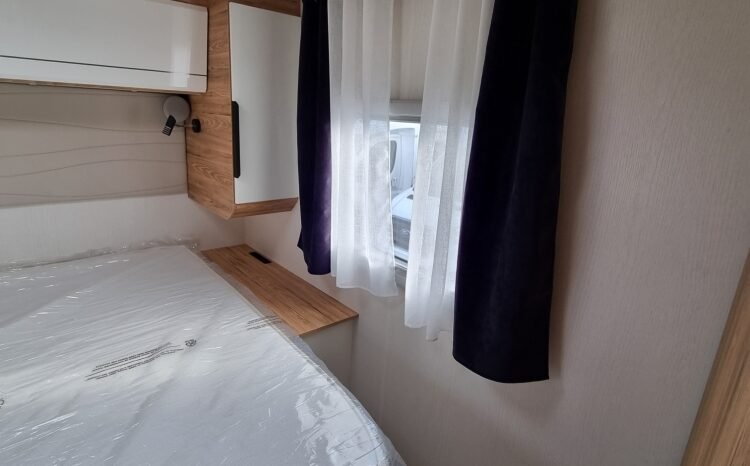 
								CAMPING-CAR – INTÉGRAL – BAVARIA I 740 FC NOMADE full									