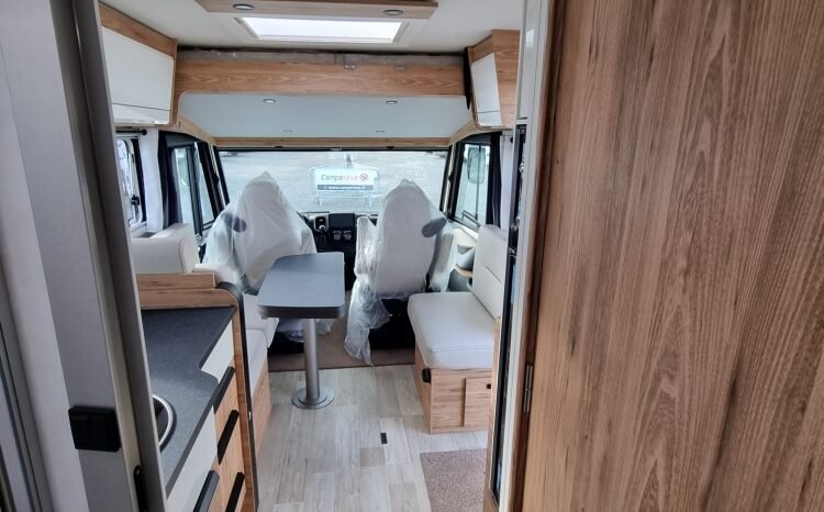 
								CAMPING-CAR – INTÉGRAL – BAVARIA I 740 FC NOMADE full									