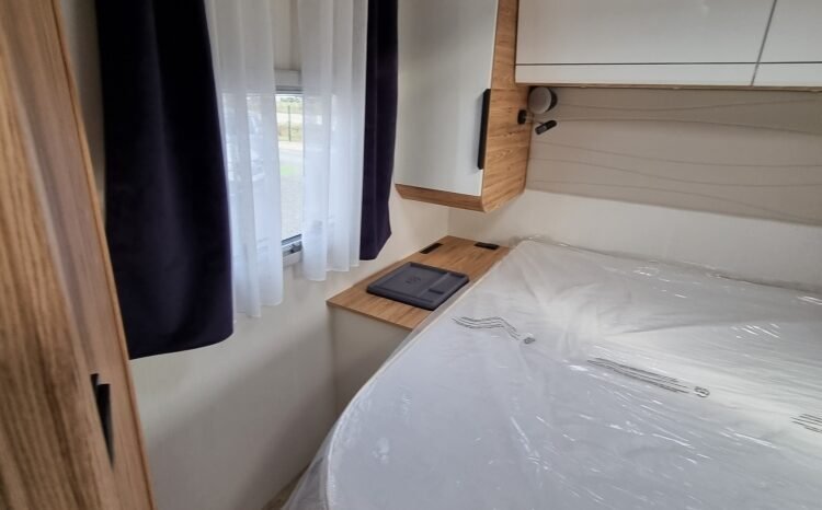 
								CAMPING-CAR – INTÉGRAL – BAVARIA I 740 FC NOMADE full									