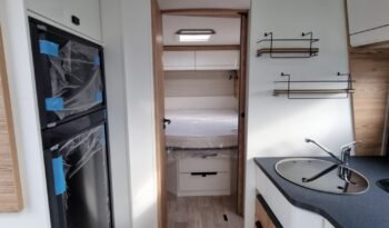 
										CAMPING-CAR – INTÉGRAL – BAVARIA I 740 FC NOMADE full									