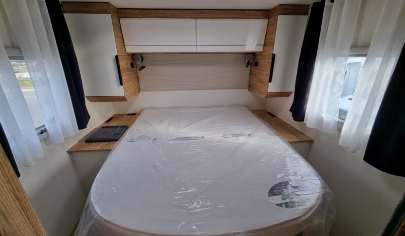 
								CAMPING-CAR – INTÉGRAL – BAVARIA I 740 FC NOMADE full									