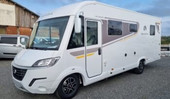 
										CAMPING-CAR – INTÉGRAL – BAVARIA I 740 FC NOMADE full									