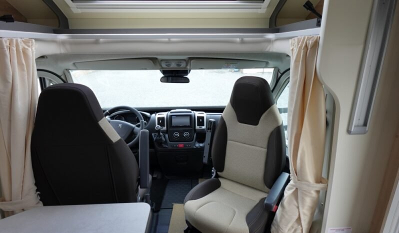 
								CAMPINGP-CAR – PROFILÉ- ITINEO PF 600 full									