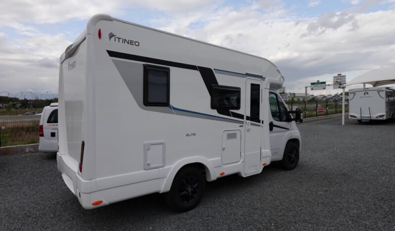 
								CAMPINGP-CAR – PROFILÉ- ITINEO PF 600 full									