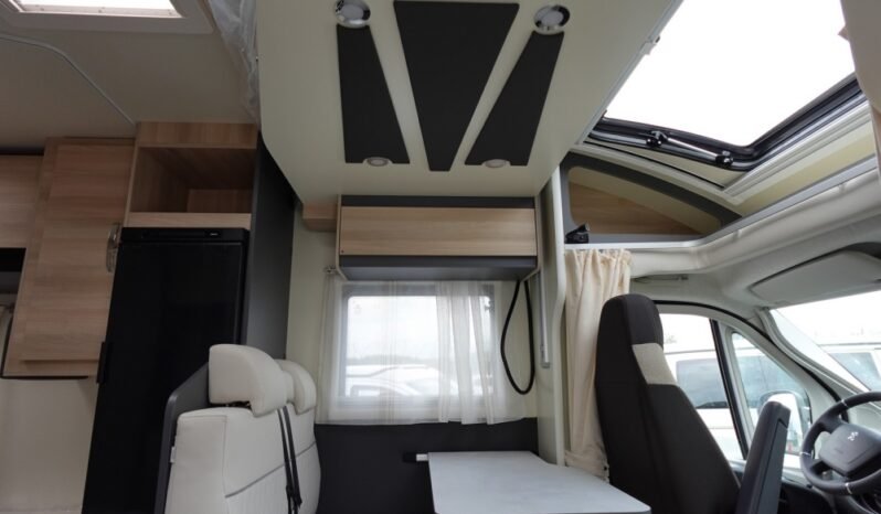 
								CAMPINGP-CAR – PROFILÉ- ITINEO PF 600 full									