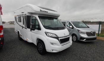 
										CAMPING-CARS – PROFILÉ- BENIMAR TESSORO 430 full									