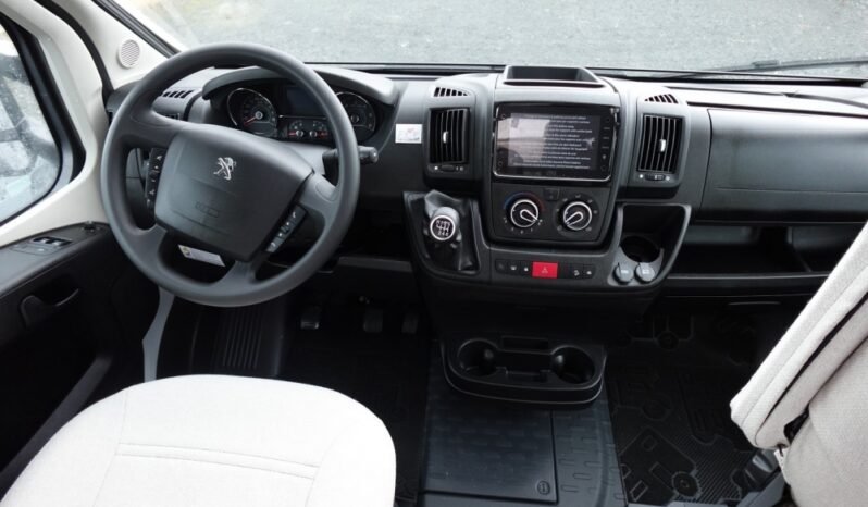 
								CAMPING-CARS – PROFILÉ- BENIMAR TESSORO 430 full									