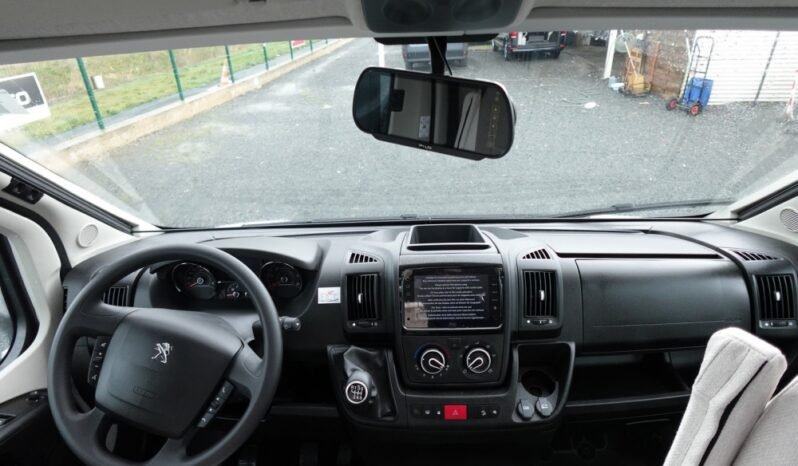 
								CAMPING-CARS – PROFILÉ- BENIMAR TESSORO 430 full									