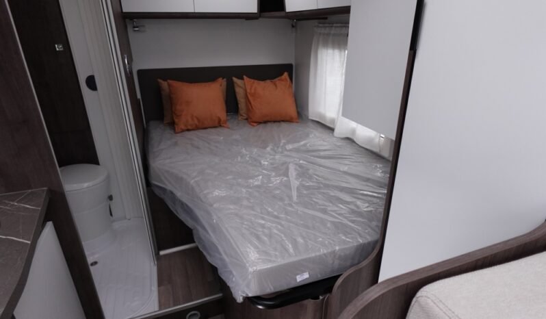 
								CAMPING-CARS – PROFILÉ- BENIMAR TESSORO 430 full									