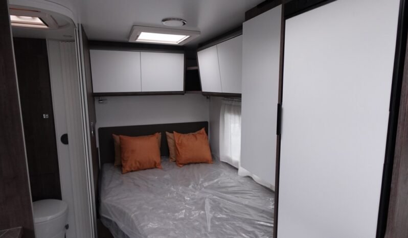 
								CAMPING-CARS – PROFILÉ- BENIMAR TESSORO 430 full									