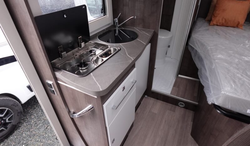 
								CAMPING-CARS – PROFILÉ- BENIMAR TESSORO 430 full									