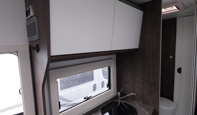 
								CAMPING-CARS – PROFILÉ- BENIMAR TESSORO 430 full									