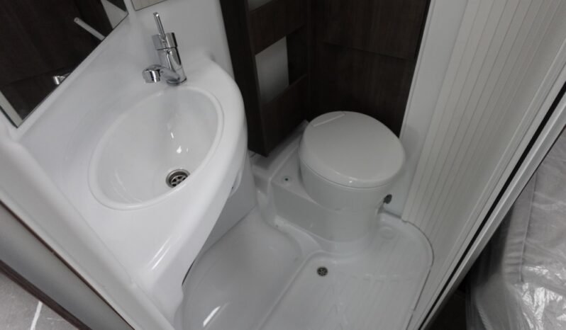 
								CAMPING-CARS – PROFILÉ- BENIMAR TESSORO 430 full									