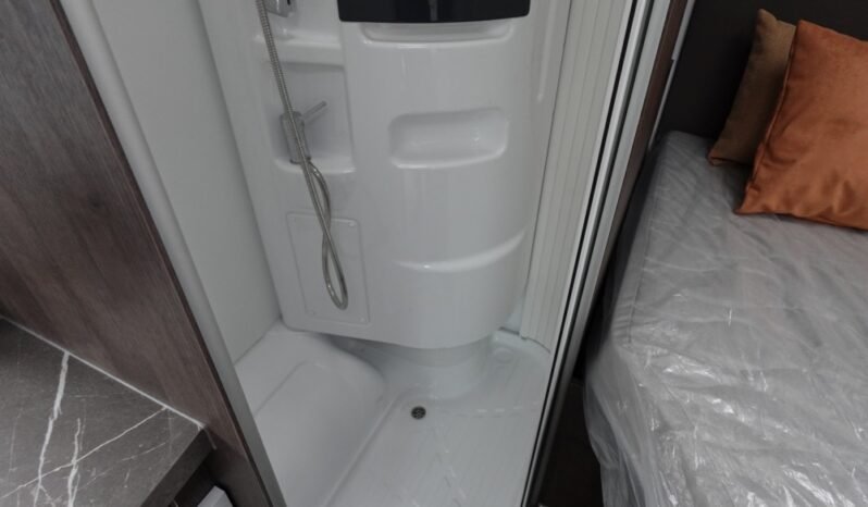 
								CAMPING-CARS – PROFILÉ- BENIMAR TESSORO 430 full									