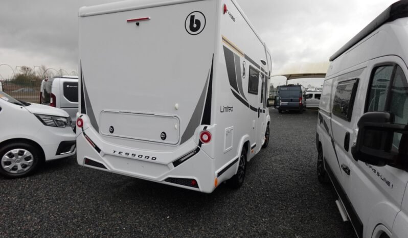 
								CAMPING-CARS – PROFILÉ- BENIMAR TESSORO 430 full									