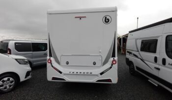 
										CAMPING-CARS – PROFILÉ- BENIMAR TESSORO 430 full									