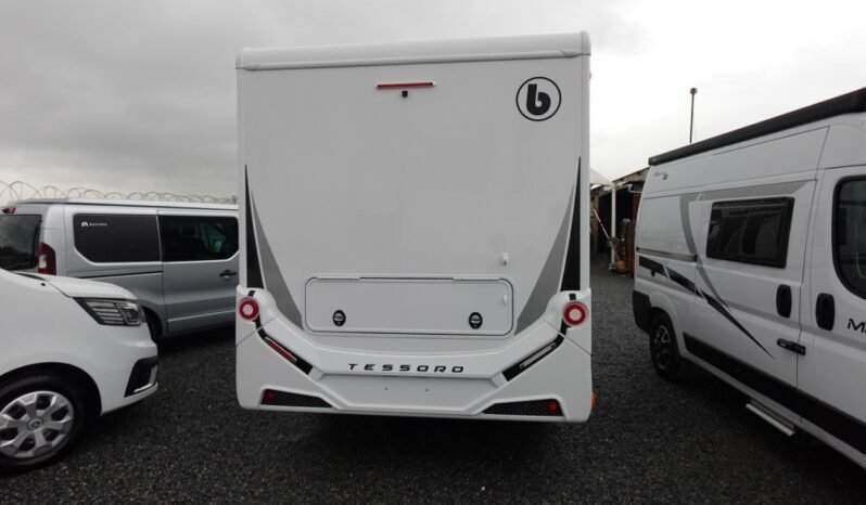 
								CAMPING-CARS – PROFILÉ- BENIMAR TESSORO 430 full									