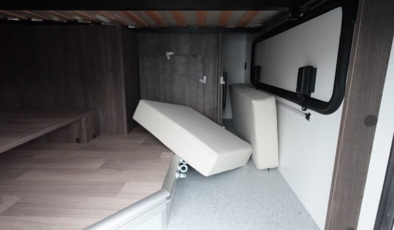 
								CAMPING-CARS – PROFILÉ- BENIMAR TESSORO 430 full									