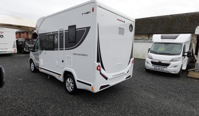
								CAMPING-CAR- PROFILÉ- BENIMAR TESSORO 481 SPECIAL EDITION full									