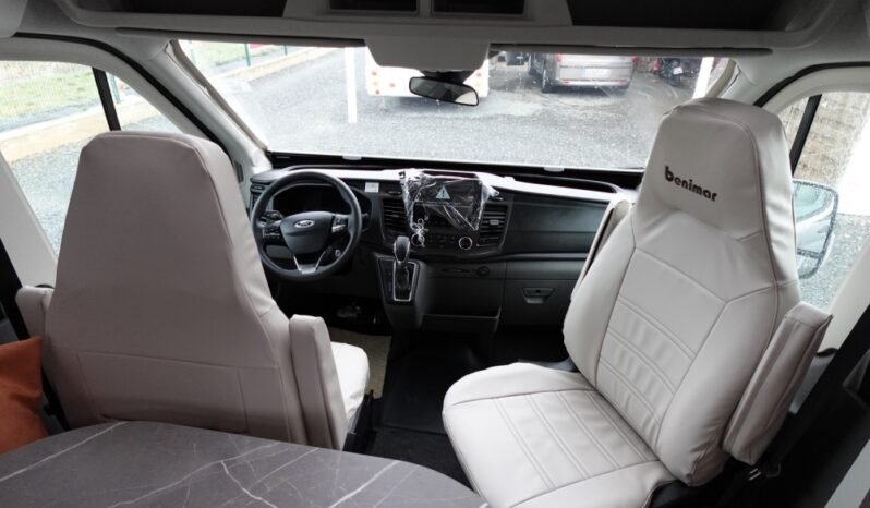 
								CAMPING-CAR- PROFILÉ- BENIMAR TESSORO 481 SPECIAL EDITION full									