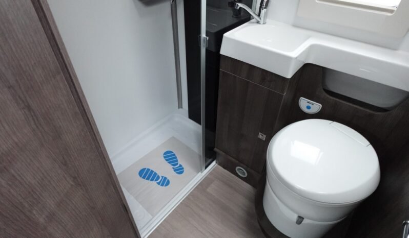 
								CAMPING-CAR- PROFILÉ- BENIMAR TESSORO 481 SPECIAL EDITION full									