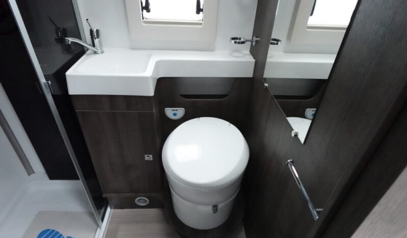 
								CAMPING-CAR- PROFILÉ- BENIMAR TESSORO 481 SPECIAL EDITION full									