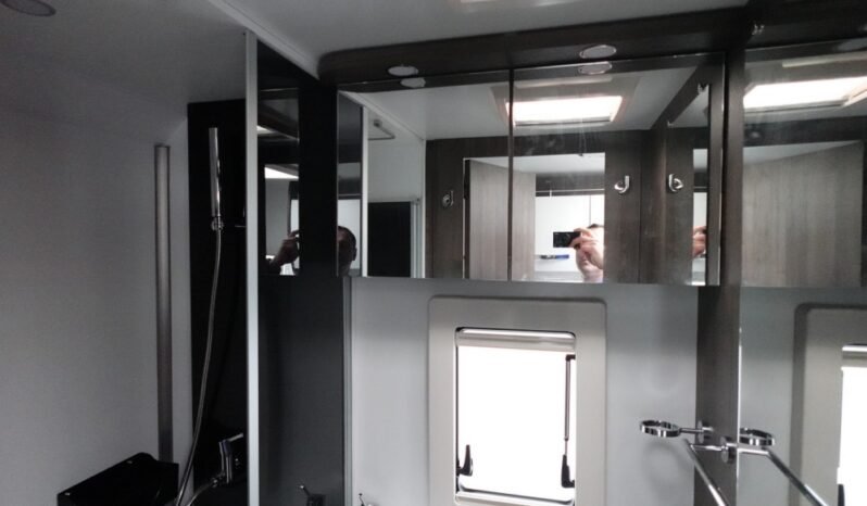 
								CAMPING-CAR- PROFILÉ- BENIMAR TESSORO 481 SPECIAL EDITION full									