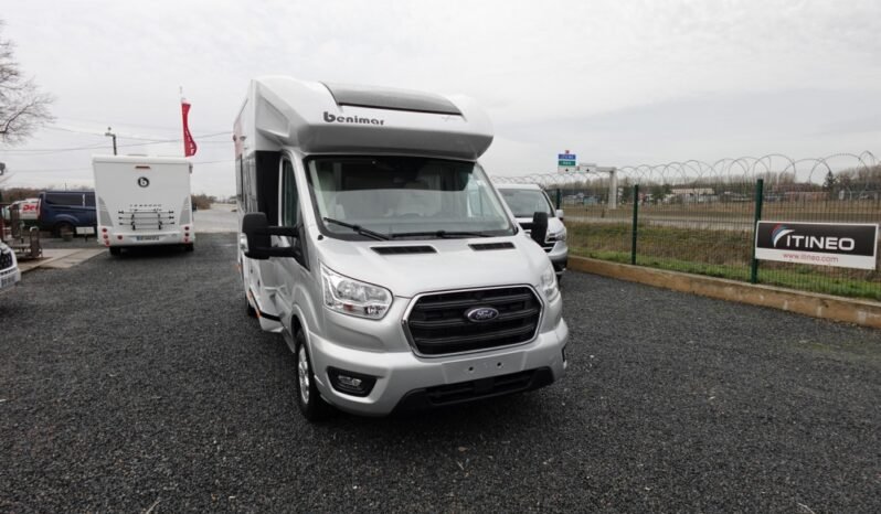 
								CAMPING-CAR- PROFILÉ- BENIMAR TESSORO 481 SPECIAL EDITION full									