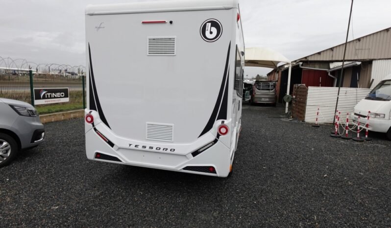 
								CAMPING-CAR- PROFILÉ- BENIMAR TESSORO 481 SPECIAL EDITION full									