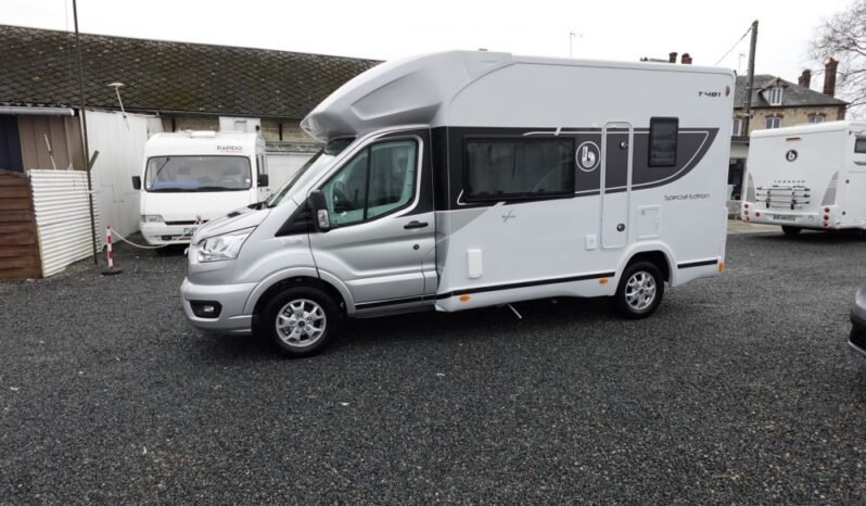 
								CAMPING-CAR- PROFILÉ- BENIMAR TESSORO 481 SPECIAL EDITION full									