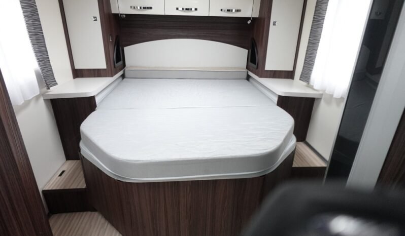 
								CAMPING-CAR – BENIMAR TESSORO 497 NORTHAUTOKAPP full									