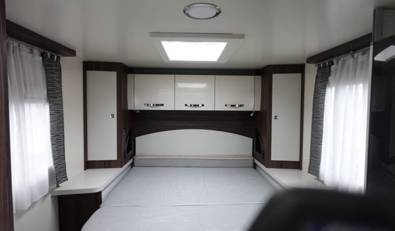 
								CAMPING-CAR – BENIMAR TESSORO 497 NORTHAUTOKAPP full									