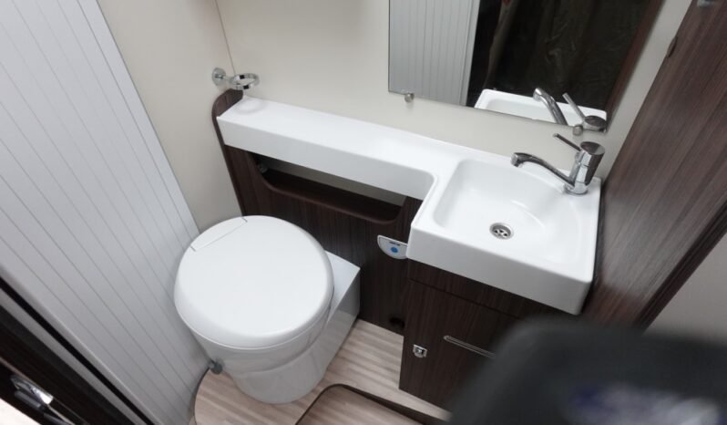 
								CAMPING-CAR – BENIMAR TESSORO 497 NORTHAUTOKAPP full									