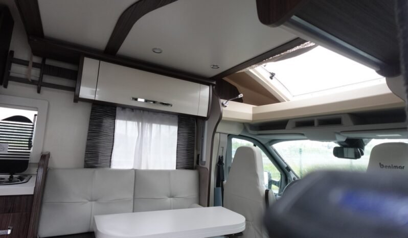 
								CAMPING-CAR – BENIMAR TESSORO 497 NORTHAUTOKAPP full									