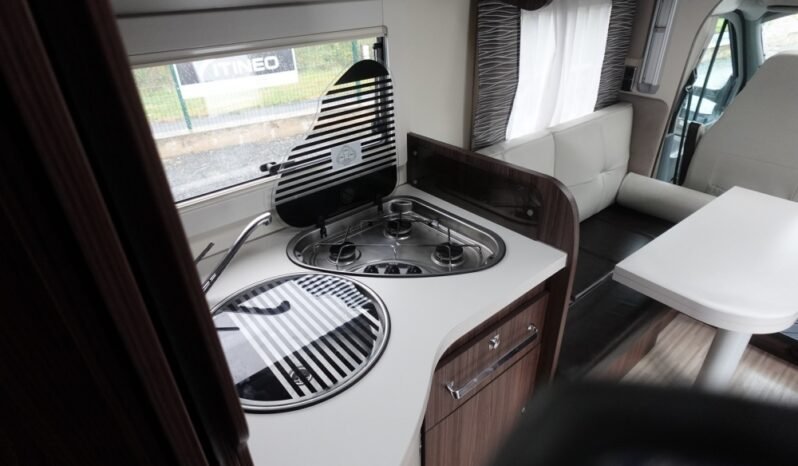 
								CAMPING-CAR – BENIMAR TESSORO 497 NORTHAUTOKAPP full									